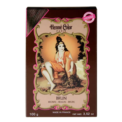 Brown  Henna Powder 31537B