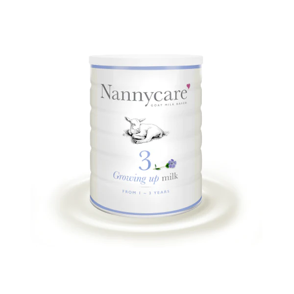 Nanny Stage 3 Growing Up Milk 12m+ 34893B