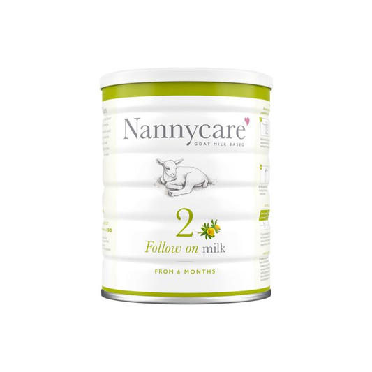 Nanny Stage 2 Follow On Milk 6m+ 34236B