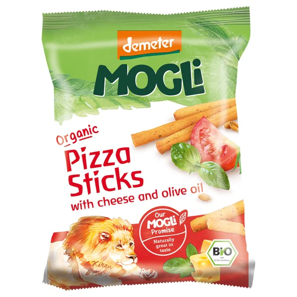 Pizza Bread Sticks (Org) 41199A