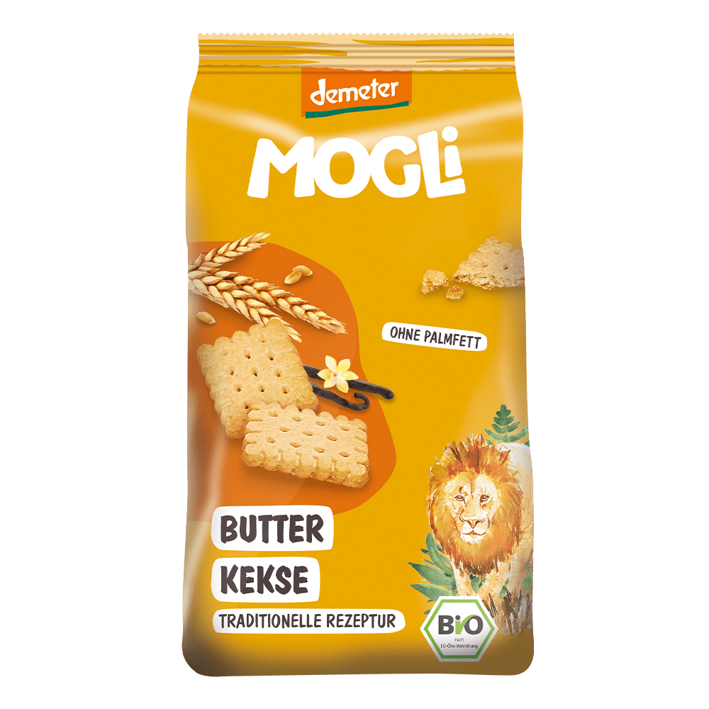 Butter Biscuits (Org) 41892A