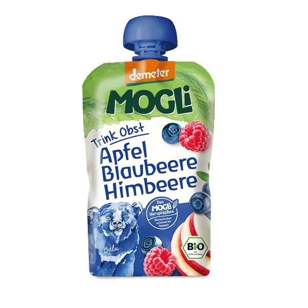Blueberry/Rasp/Apple Smoothie (Org) 47949A