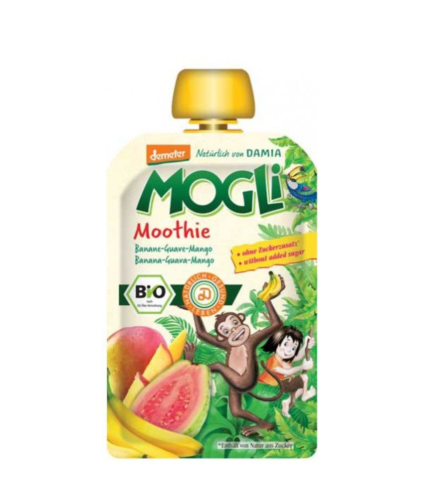 Guava/Banana/Mango Smoothie (Org) 33590A