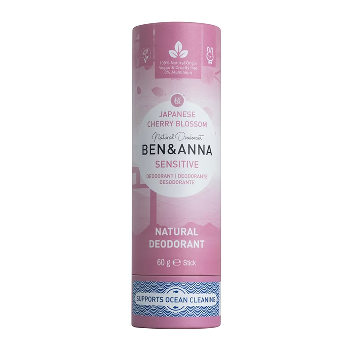 Sensitive Japanese Blossom Deodorant 47878B