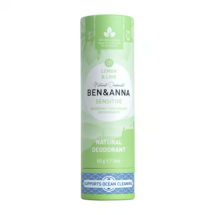 Sensitive Lemon & Lime Deodorant 47880B