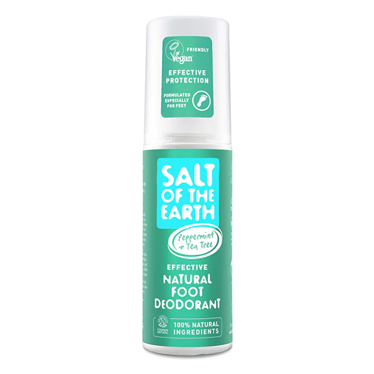 Peppermint & Tea Tree Foot Spray 48311B