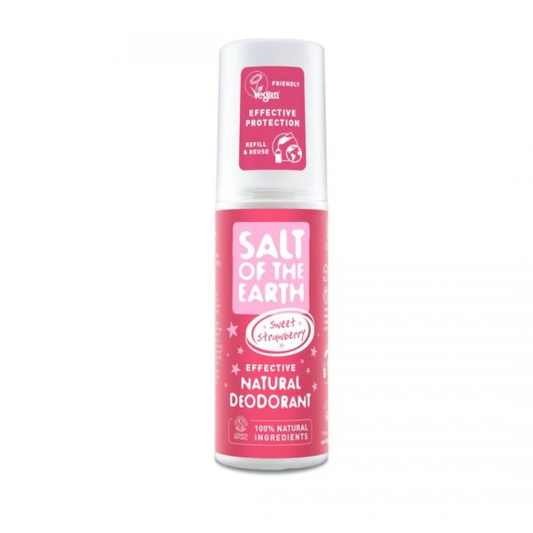Sweet Strawberry Deo Spray 40486B