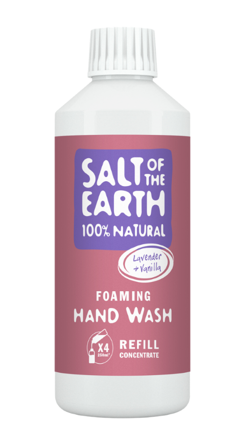 Lavender & Vanilla Handwash 48307B