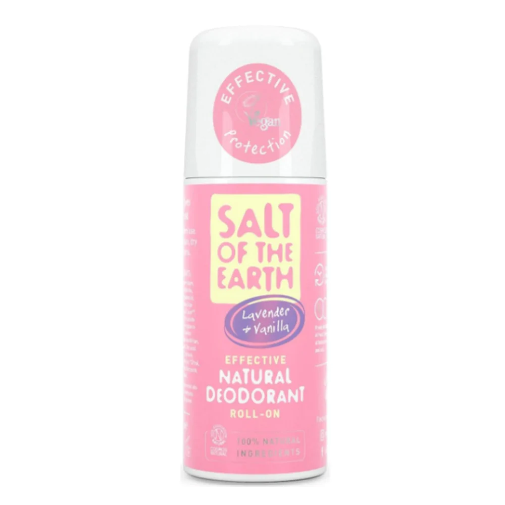 Lavender & Vanilla Roll-On Deo 41802B