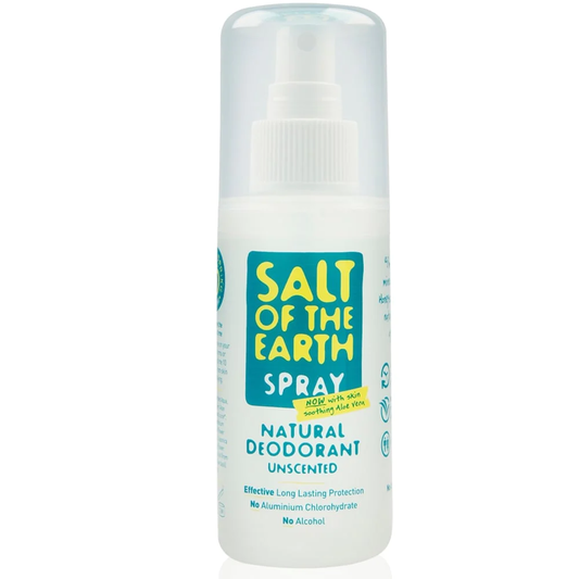 Natural Unscented Deo Spray 33515B