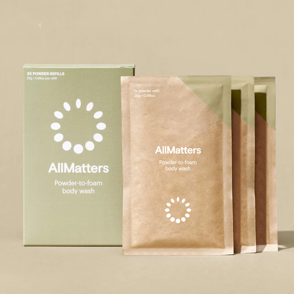 Body Wash Powder Refill 48071B