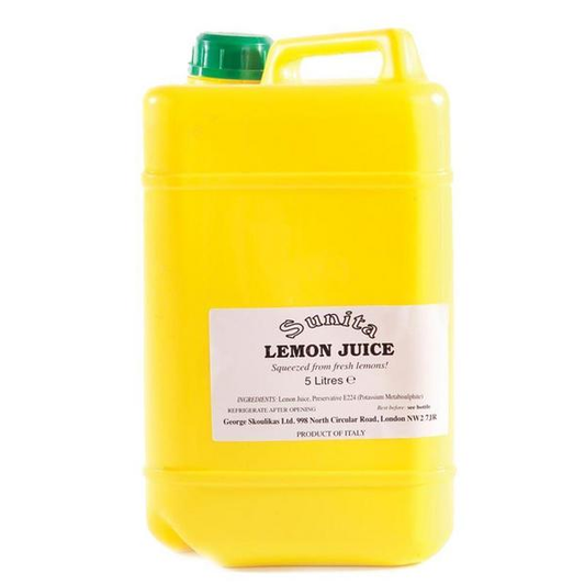 Lemon Juice Plastic Bottles 12933B