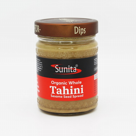 Tahini Dark (Org) 12917A