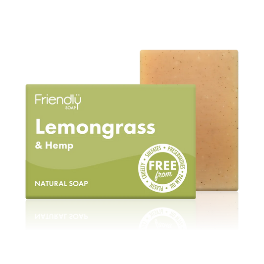 Lemongrass & Hemp Bar 46877B
