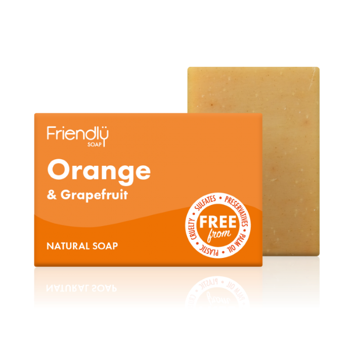 Orange & Grapefruit Bar 46878B