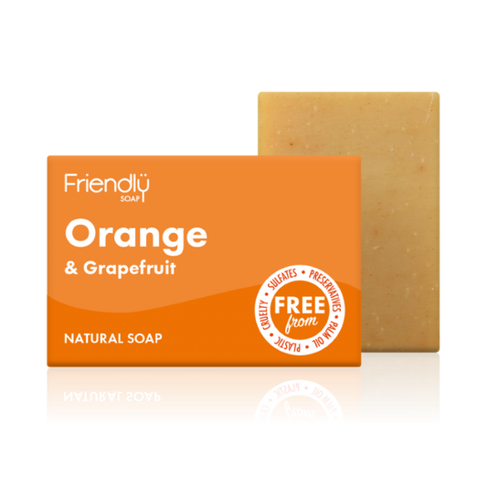 Orange & Grapefruit Bar 46878B