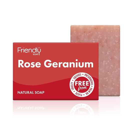 Rose Geranium Bar 46882B