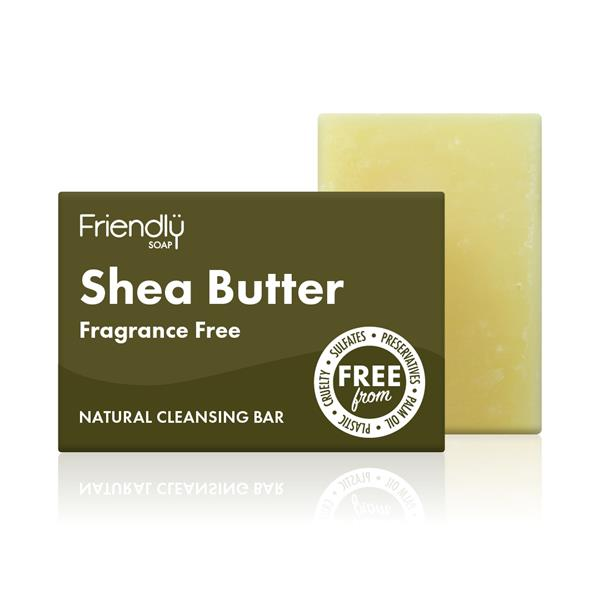 Cleansing Bar - Shea Butter 44267B