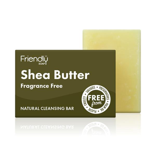 Cleansing Bar - Shea Butter 44267B