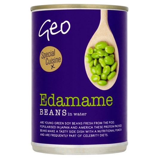 Edamame Beans in Water 34935A