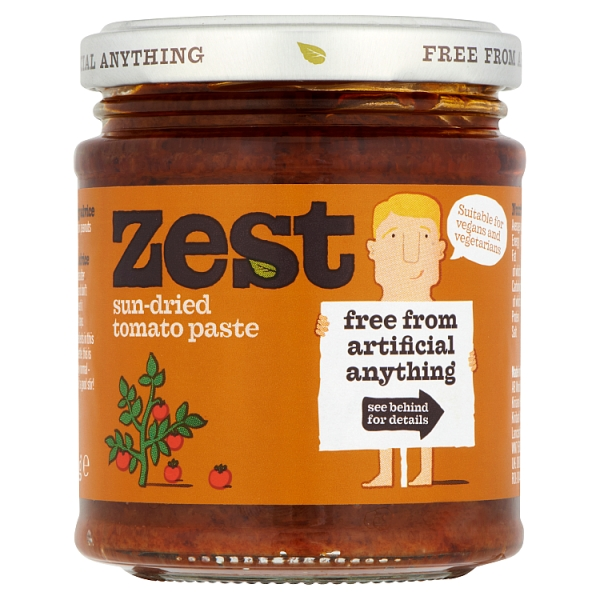Sun Dried Tomato Paste 38915B