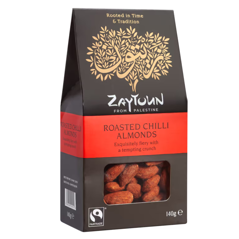 Chilli Roasted Almonds FT 42349B