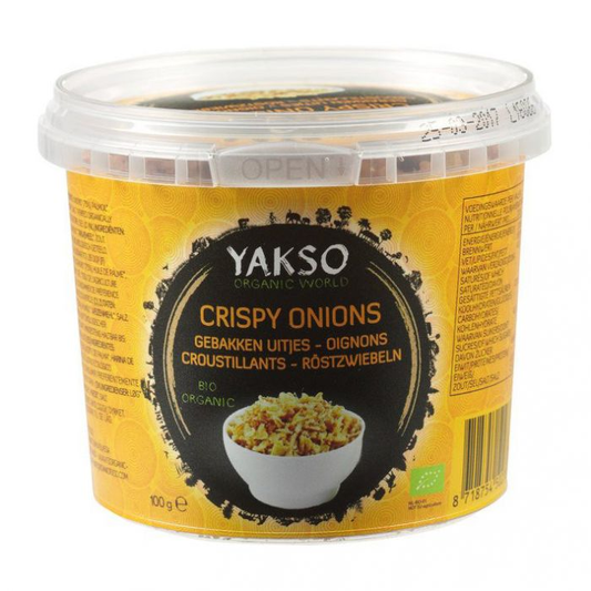 Crispy Onions (Org) 38577A