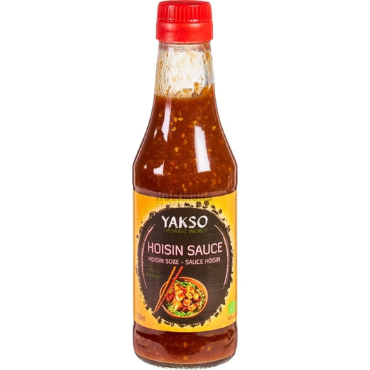 Hoisin Sauce (Org) 48576A