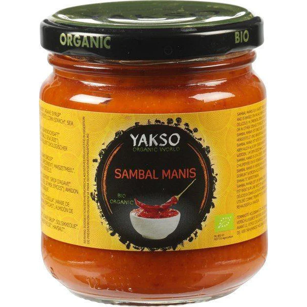 Sambal Manis (Org) 36281A