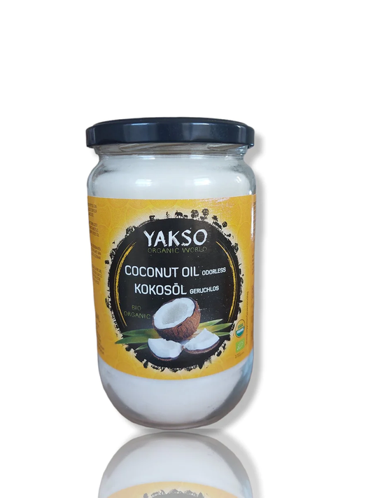 Coconut Oil Odourless (Org) 36274A