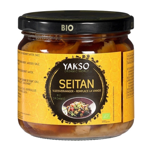 Seitan (Org) 16276A