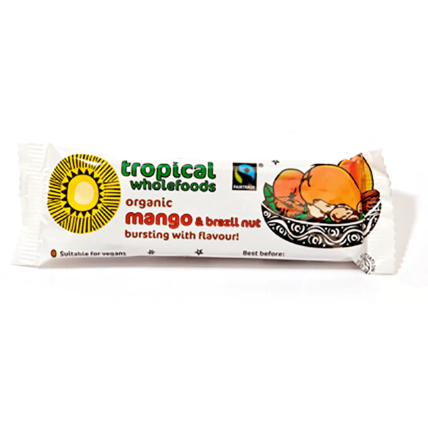 Mango Brazil Bar(Org) FT VEGAN 47015A