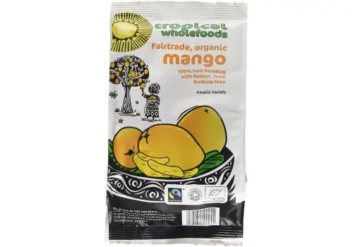 Dried Mango 13885A