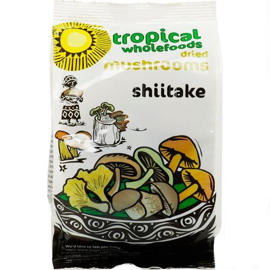 Shiitake Mushrooms 13890B
