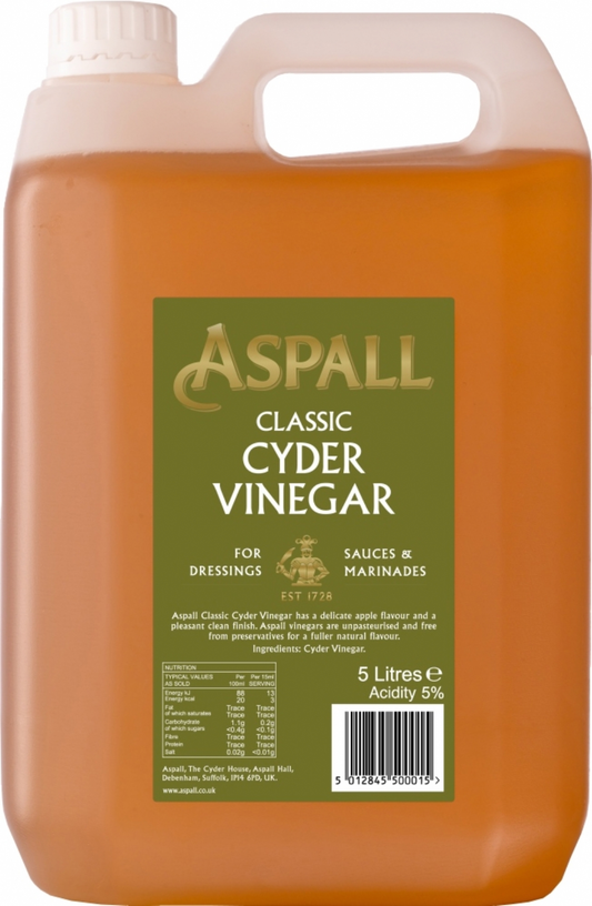 Cyder Vinegar 10812B