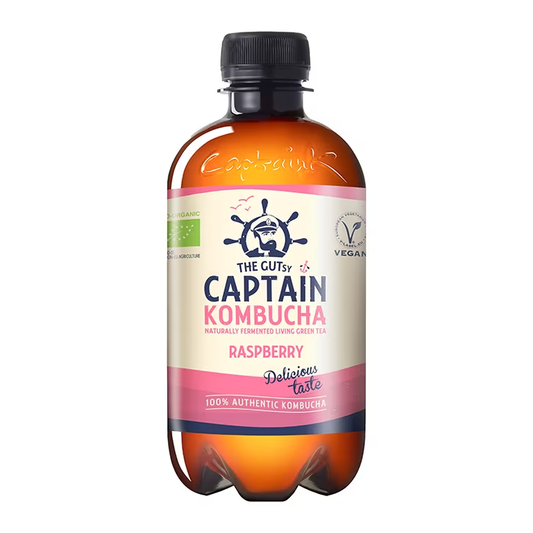 Kombucha - Raspberry (Org) 39915A