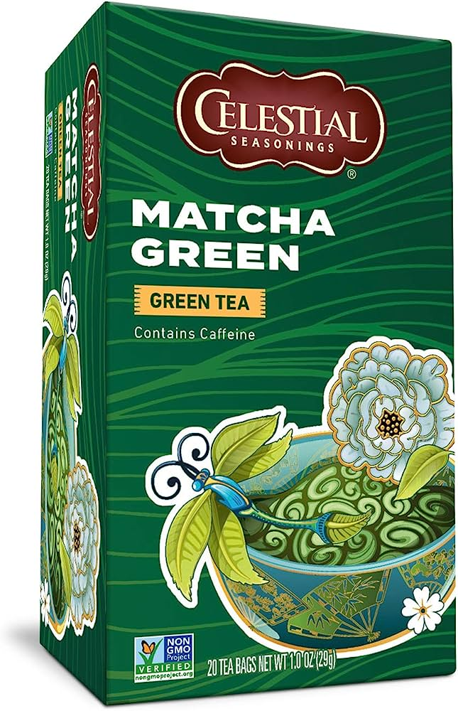 Matcha Green Tea (Org) 40241A