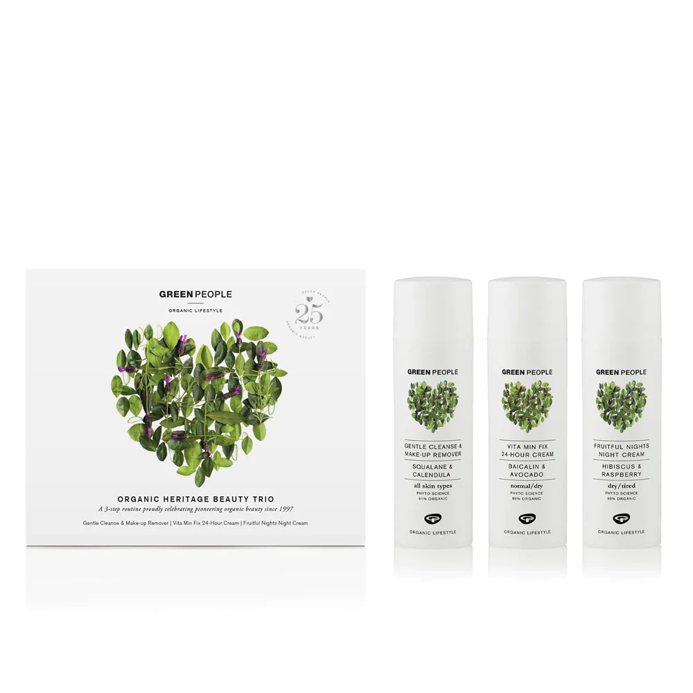 Heritage Beauty Trio (Org) 48048A
