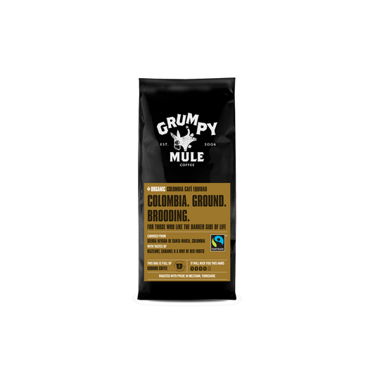 Colombia Cafe Equidad 48314A