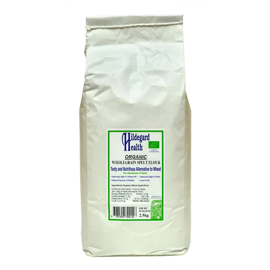 Spelt Flour Wholemeal (Org) 12009A