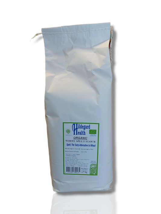 Spelt Flour White (Org) 12007A