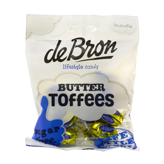 Butter Toffee GF SF 35309B