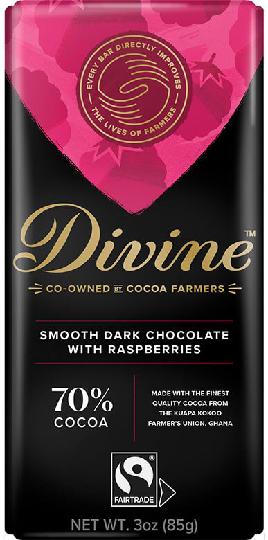 Raspberry 70% Dark Chocolate FT 32386B