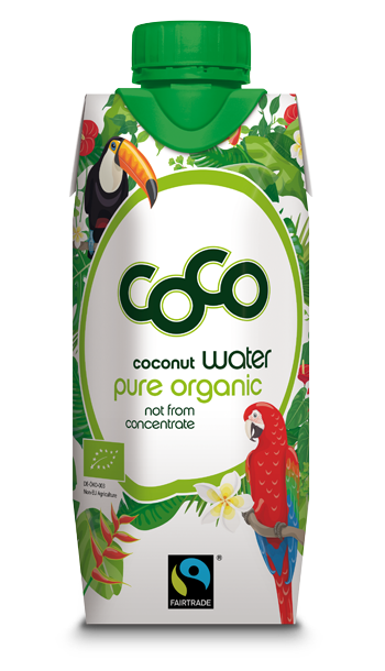Coconut Water (Org) 30699A