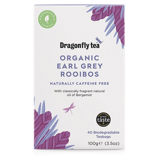 Rooibos Earl Grey Caffeine Free 18535B