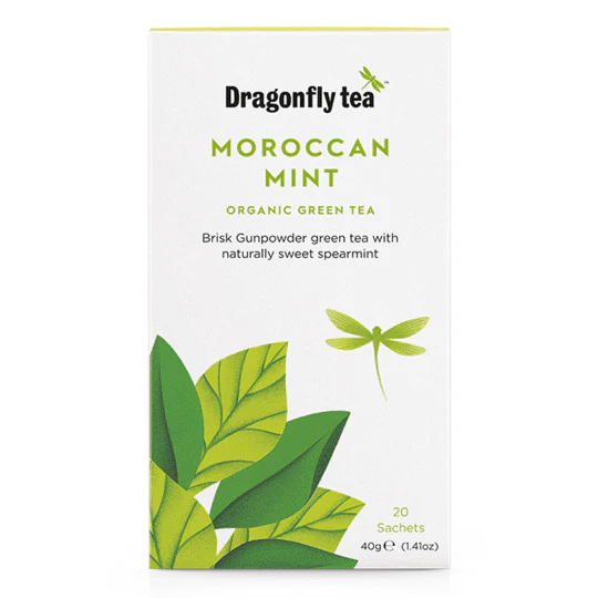 Moroccan Mint (Org) 18152A