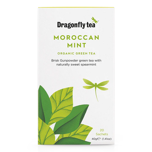 Moroccan Mint (Org) 18152A