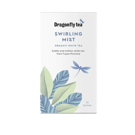 Swirling Mist White Tea (Org) 29375A