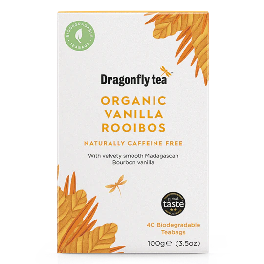 Rooibos Vanilla Blend 20901B
