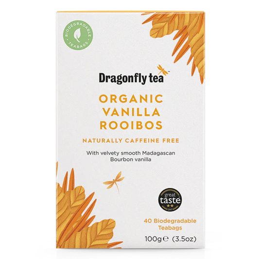 Rooibos Vanilla Blend 20901B